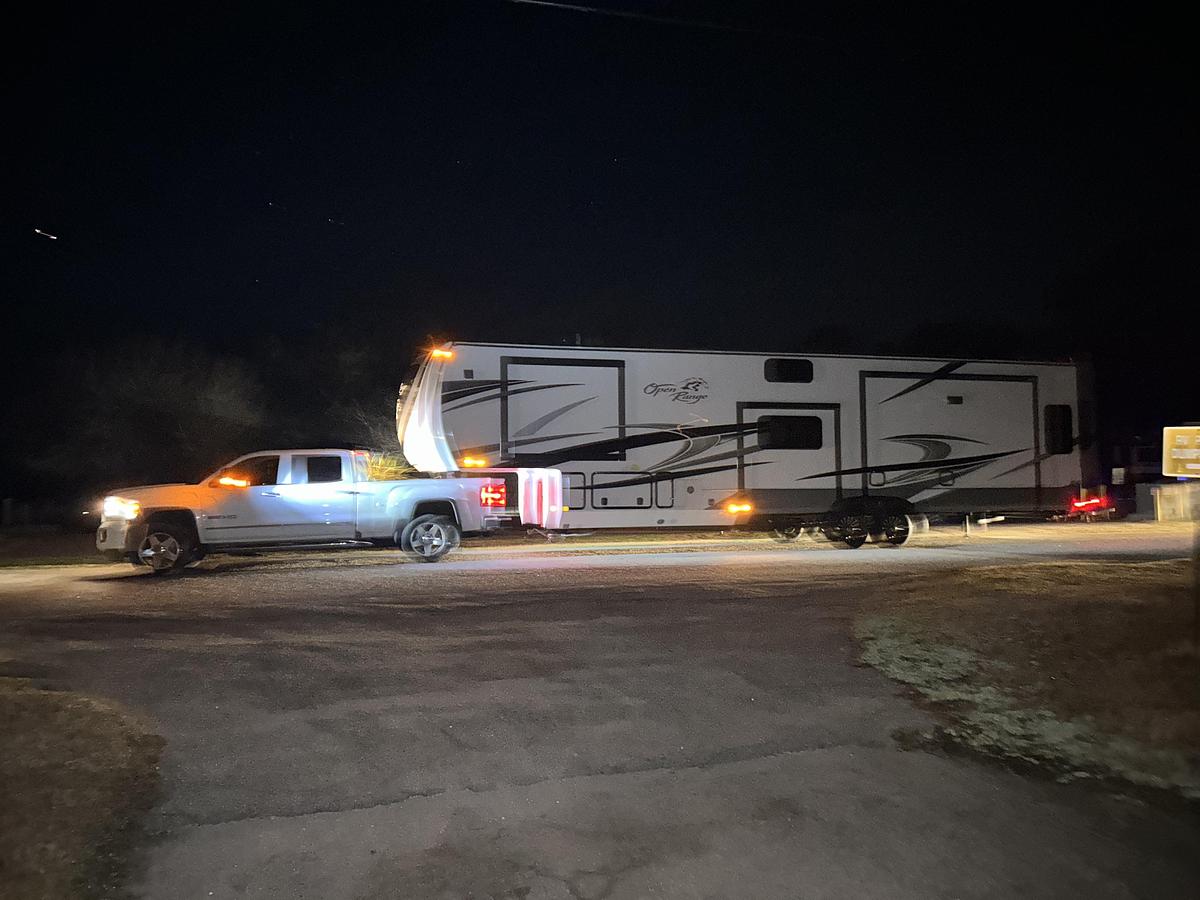 Used 2024 Highland Ridge Open Range 371MB Fifth Wheel