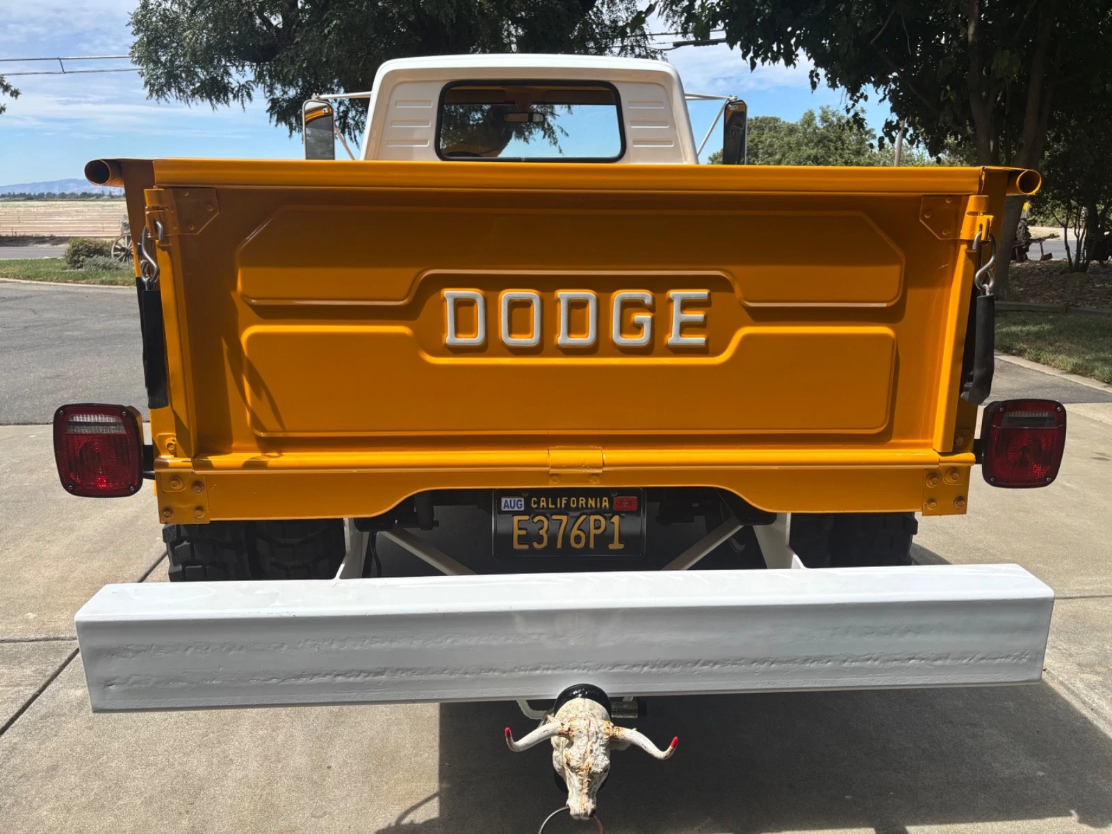 Used 1964 Dodge Power Wagaon