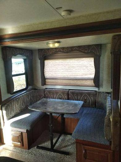 Used 2013 Keystone Cougar 21RBSWE