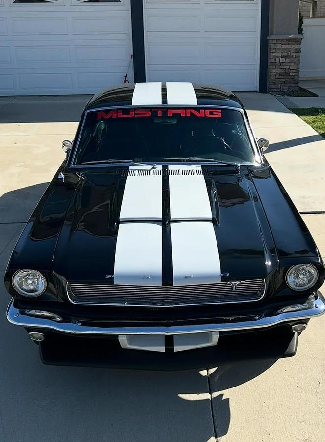 Used 1965 Ford Mustang