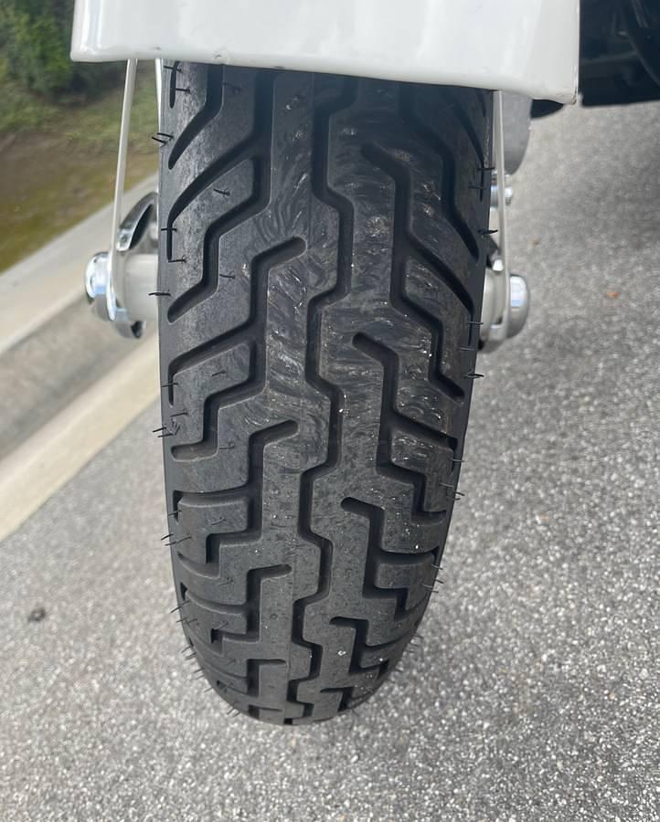Used 1997 Harley Davidson Heritage Springer