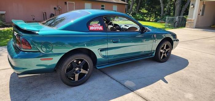 Used 1997 Ford Mustang SVT Cobra