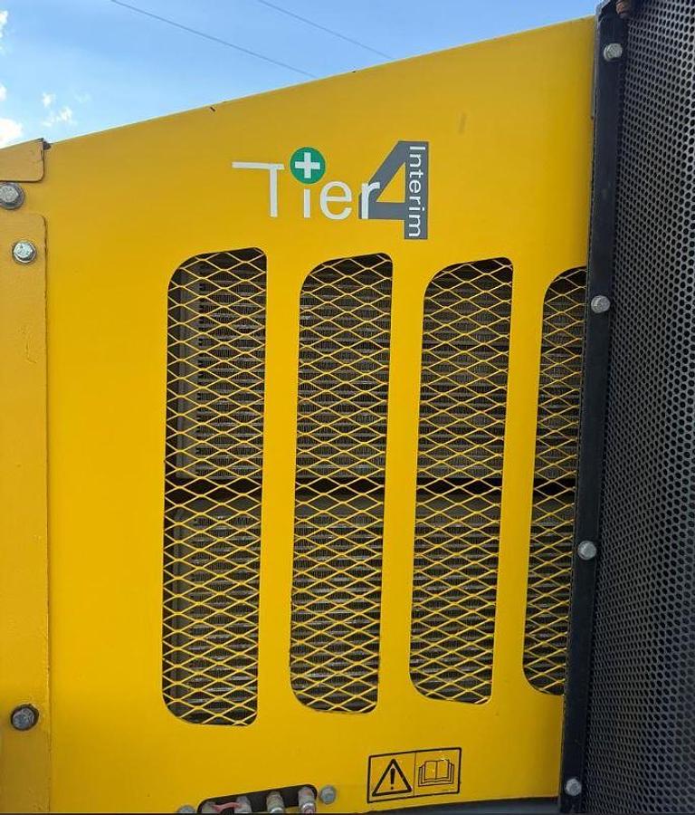 Used 2012 DYNAPAC CT3000