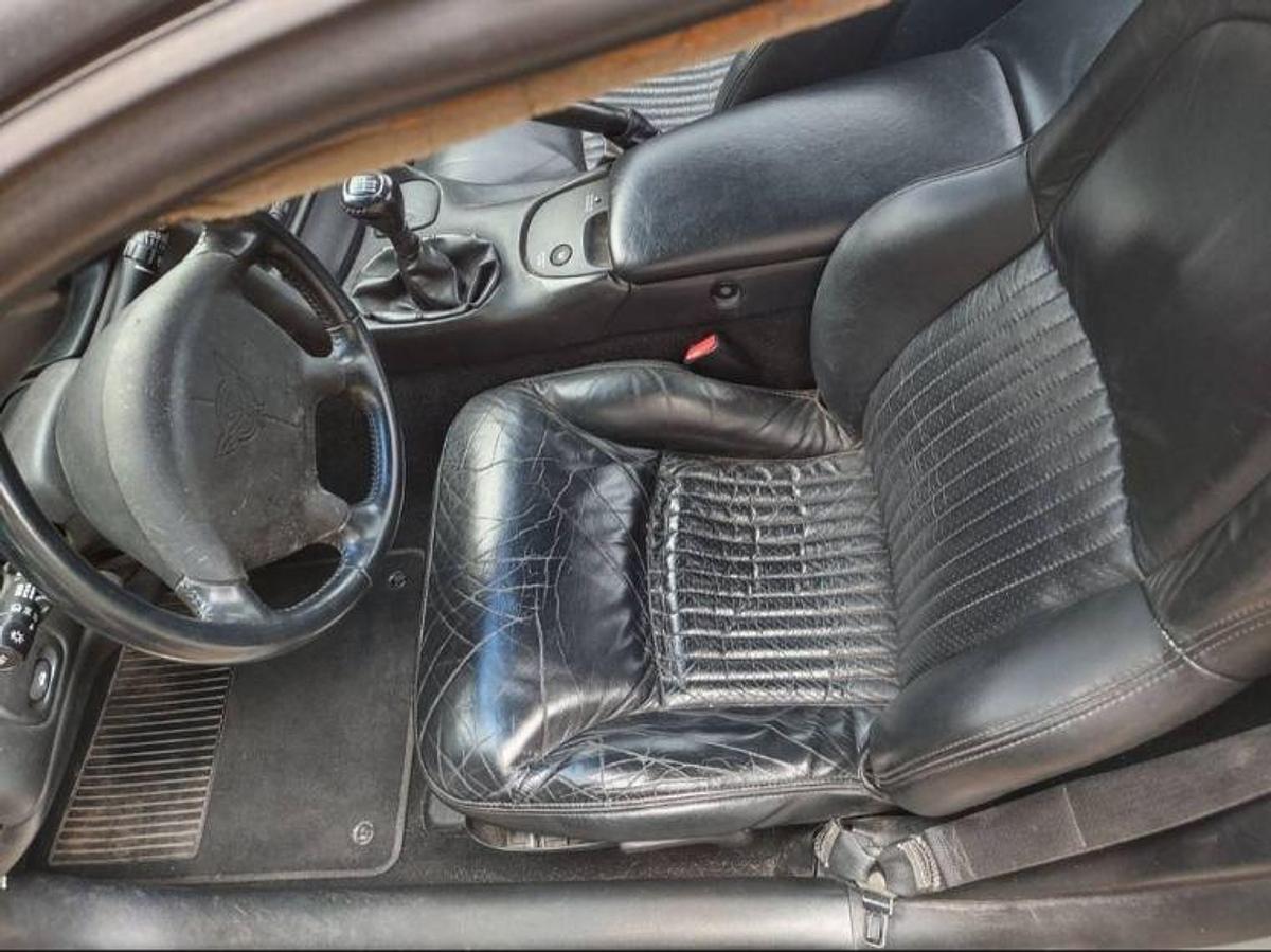Used 2004 Chevrolet Corvette Z06