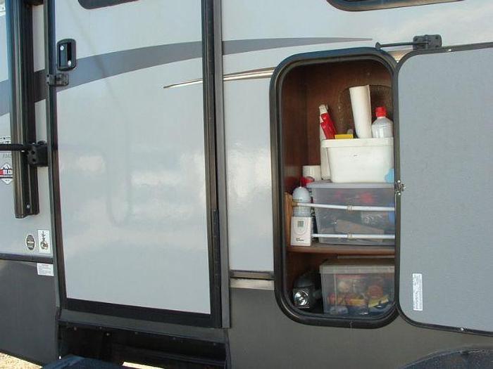 Used 2016 Forest River Wildcat Maxx 242RLX