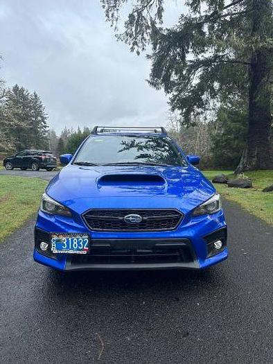 Used 2020 Subaru WRX Limited