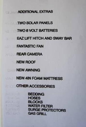 Used 2021 Coleman Lite 1805RB