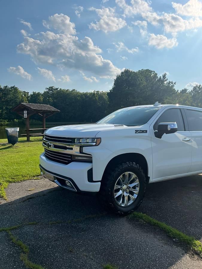 Used 2020 Chevrolet Silverado 1500