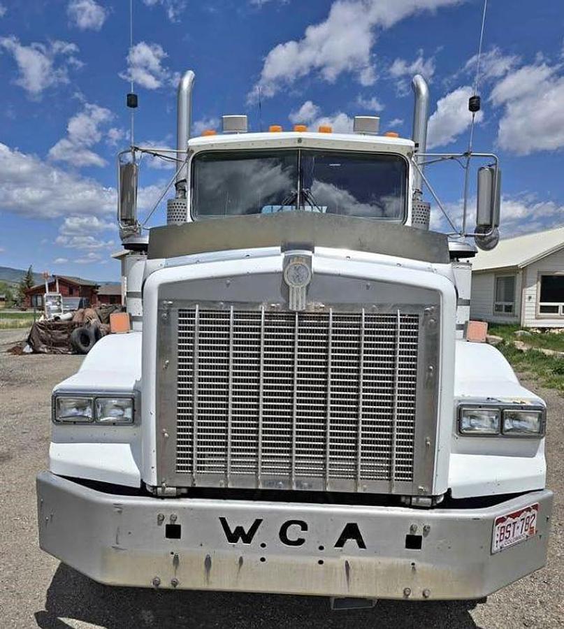 Used 1998 Kenworth T800