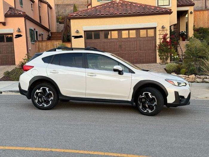 Used 2021 Subaru Crosstrek Limited