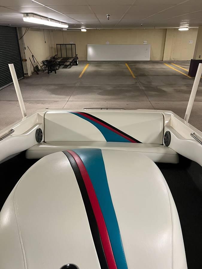 Used 1998 Malibu Response LX Ski Boat