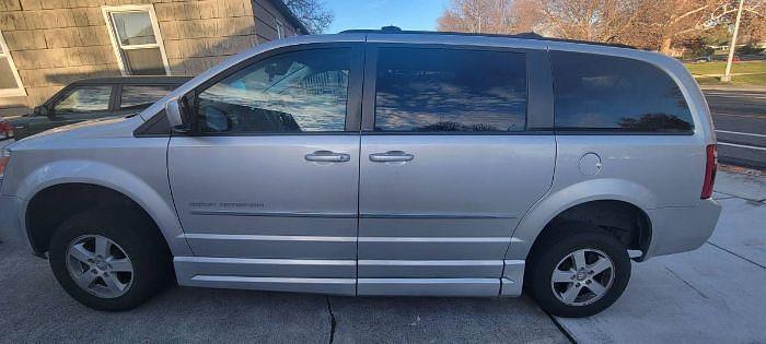 Used 2010 Dodge Grand Caravan SXT Wheelchair Accessible