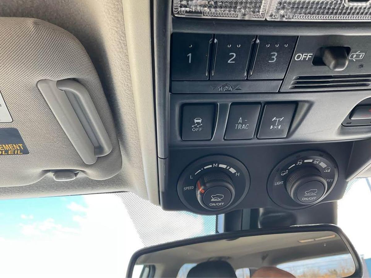 Used 2020 4 RUNNER VENTURE SUV