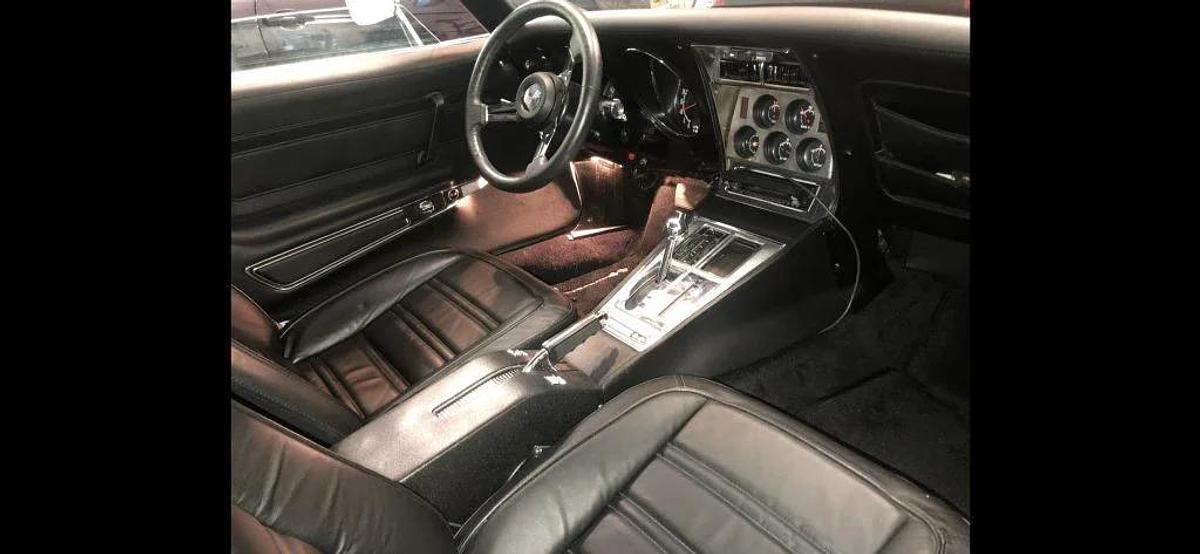 Used 1974 Chevrolet Corvette Stingray