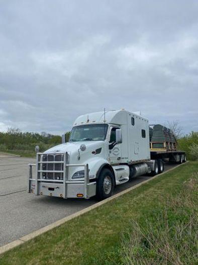Used 2016 Peterbilt 579 Sleeper Truck