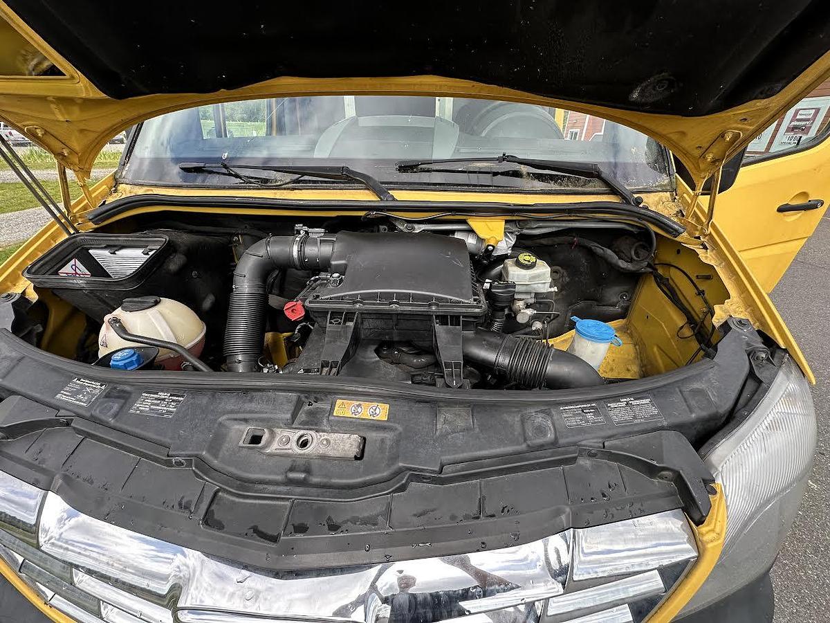 Used  2014 Mercedes-Benz Sprinter 2500 High Roof Van