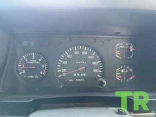 Used 1991 Toyota Land Cruiser LJ78