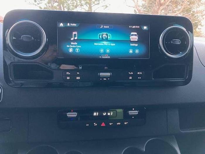 Used 2019 Mercedes-Benz Sprinter 2500/3500