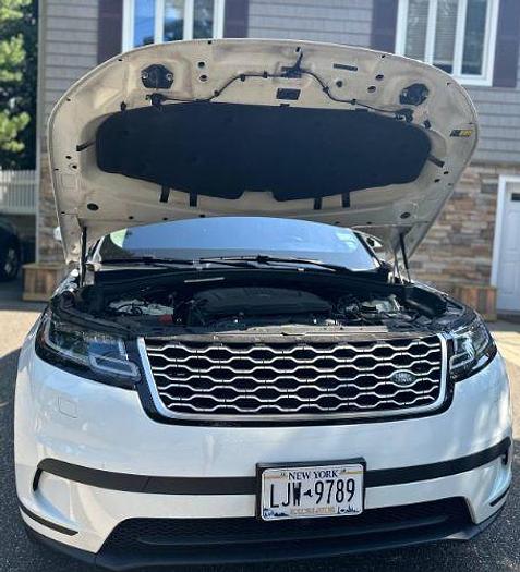 Used 2018 Land Rover Range Rover Velar S