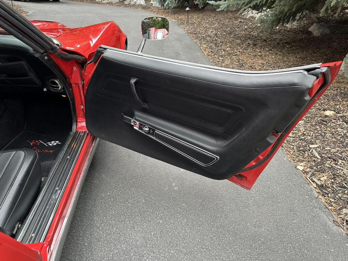 Used 1972 Chevrolet Corvette Stingray