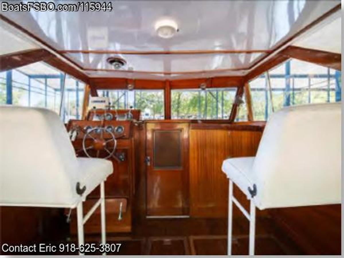 Used 1964 Chris Craft Constellation