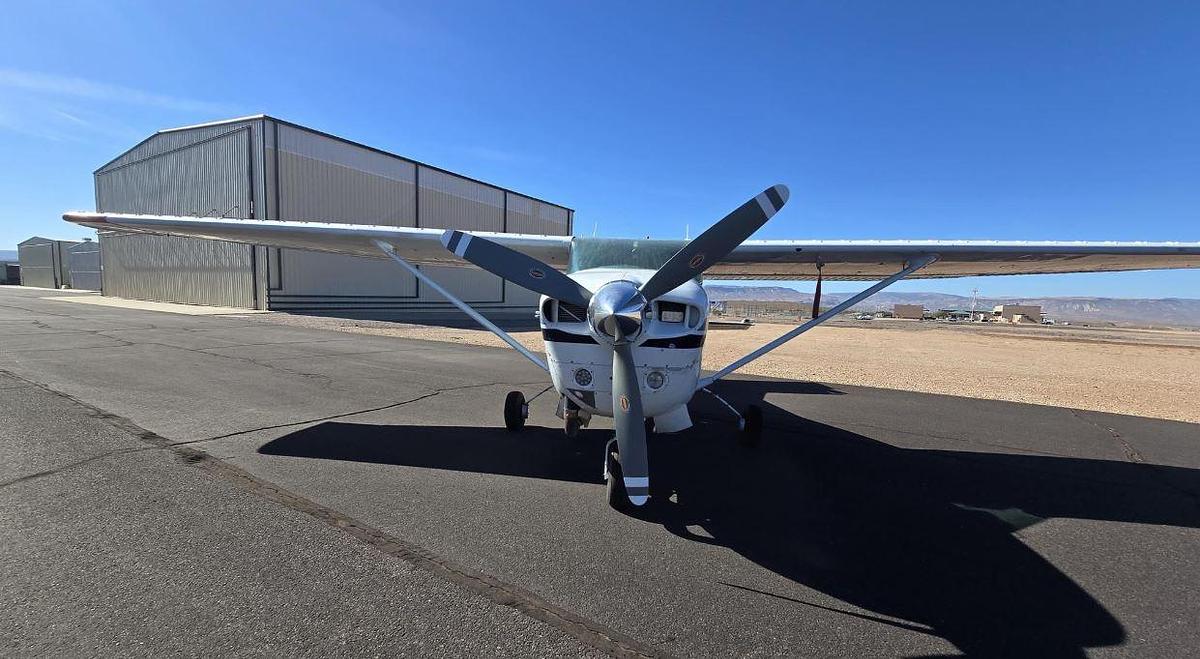 Used 1981 Cessna Turbo U206G Stationair