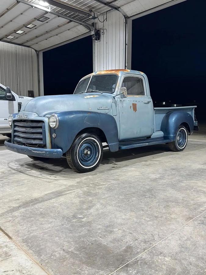 Used 1949 GMC 100