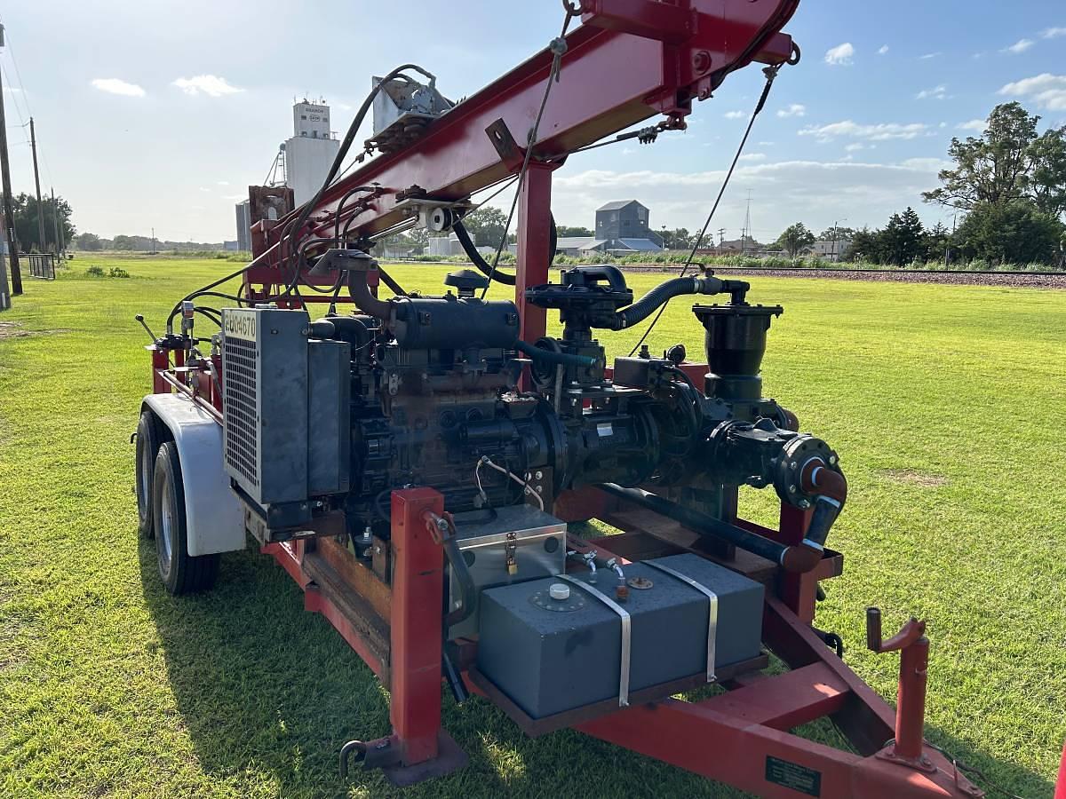 Used 2023 McCoy Geo and Water Well Drilling Rig