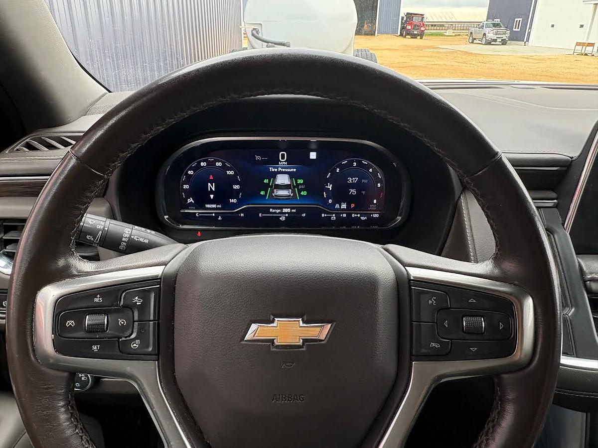 Used 2023 Chevrolet Tahoe LT 4WD