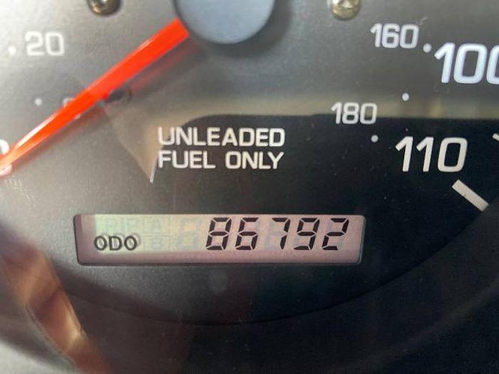 Used 2000 Nissan Xterra XE