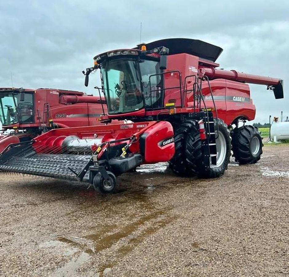 Used 2014 CASE IH 8230