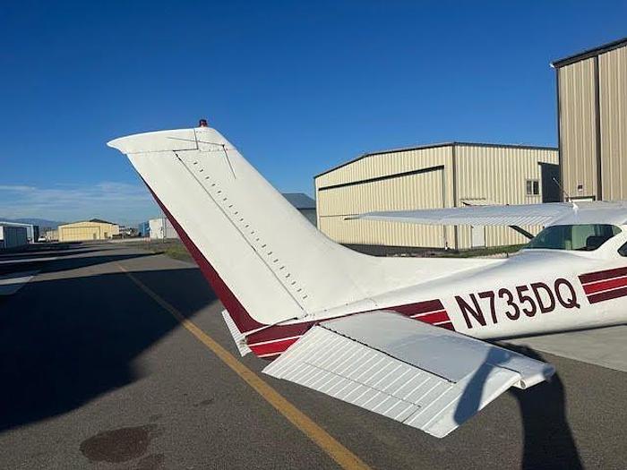 Used 1977 CESSNA 182Q Skylane