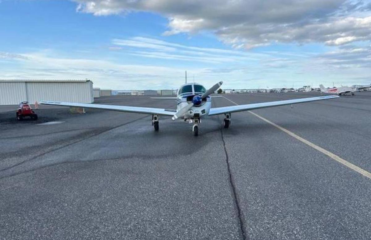 Used 1965 Mooney M20E Super 21