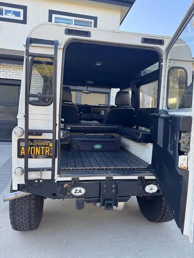 Used 1984 Land Rover Defender 90