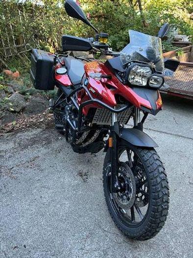 Used 2016 BMW F700 GS