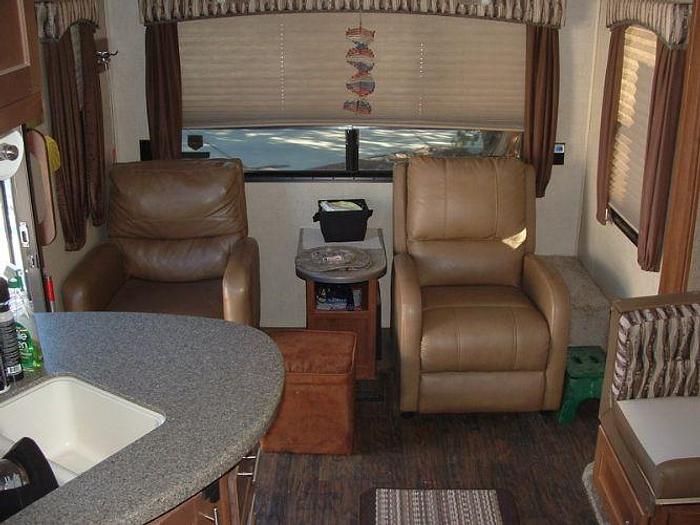 Used 2016 Forest River Wildcat Maxx 242RLX