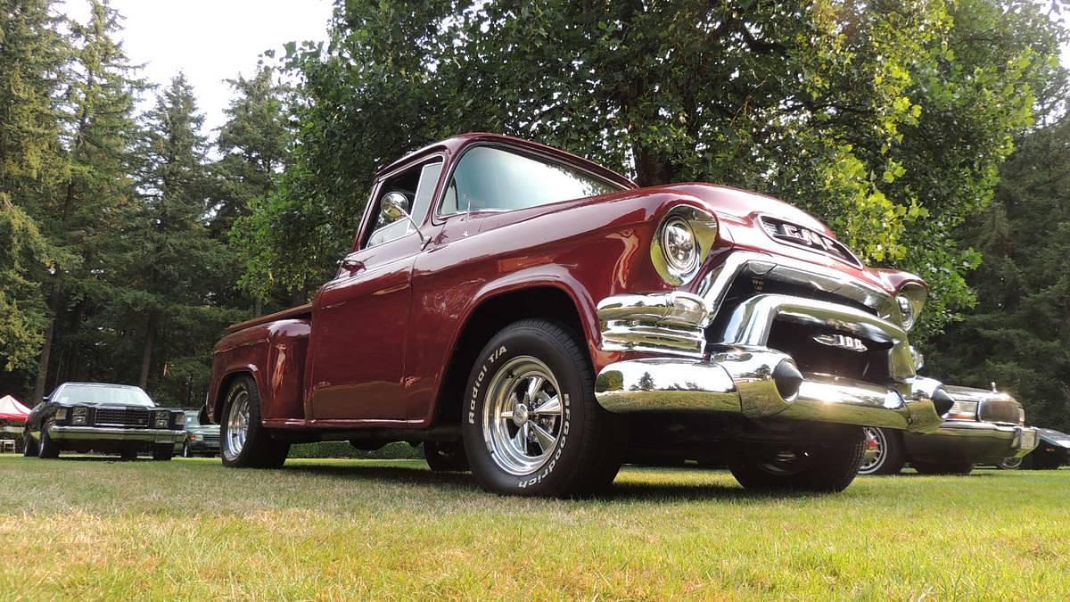 Used 1956 GMC 100 Big Window Pickup