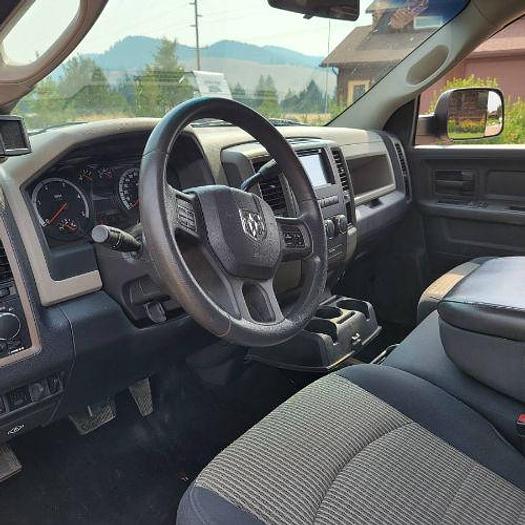 Used 2012 Ram 2500 ST