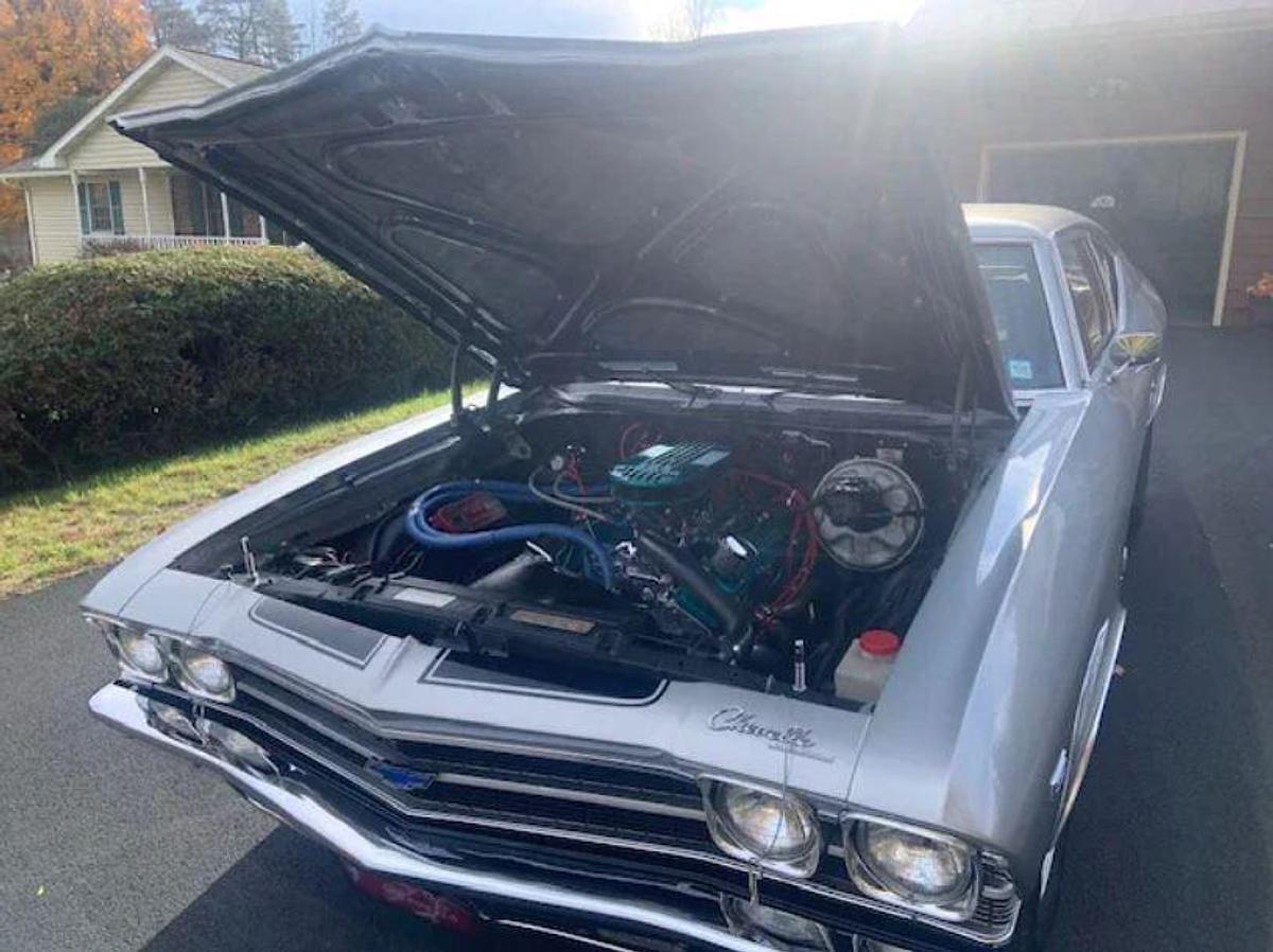 Used 1969 Chevrolet Chevelle 300