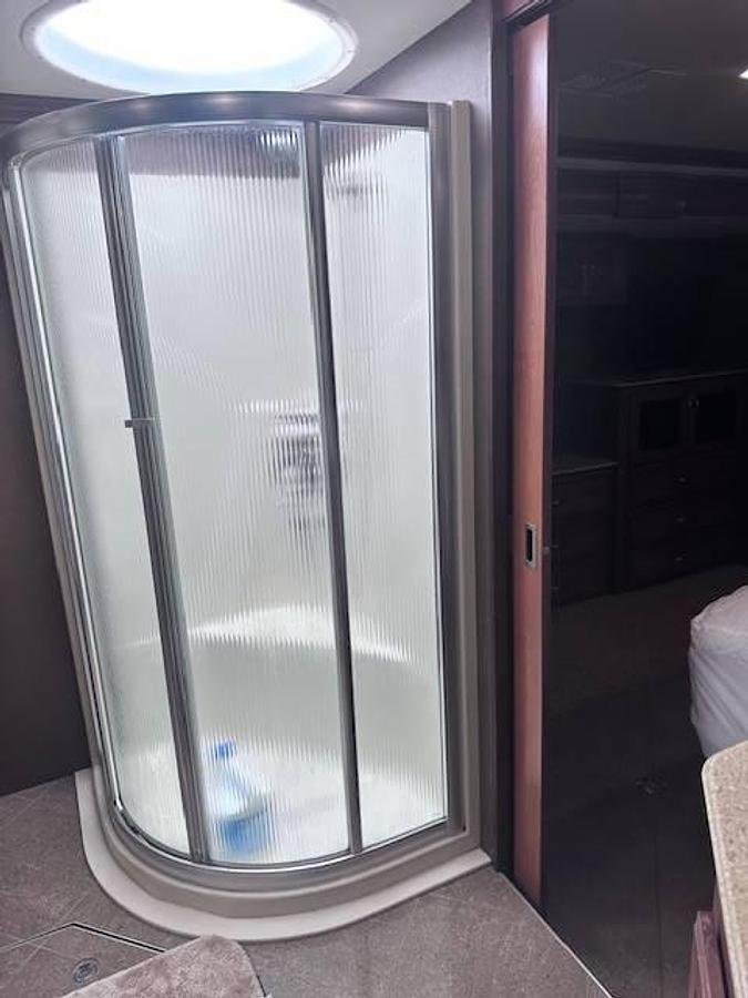 Used 2012 Fleetwood Discovery 42M Class A Motorhome