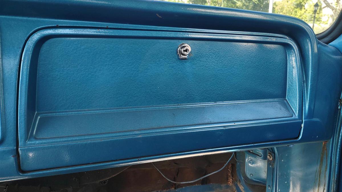 Used 1964 Chevrolet K20 Pickup Truck