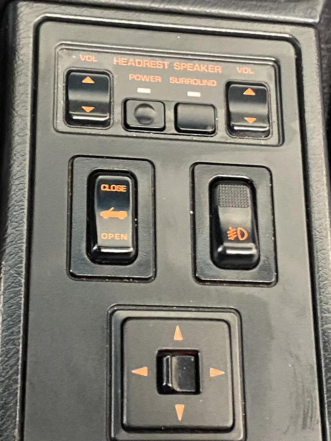 Used 1990 Mazda RX-7 Convertible