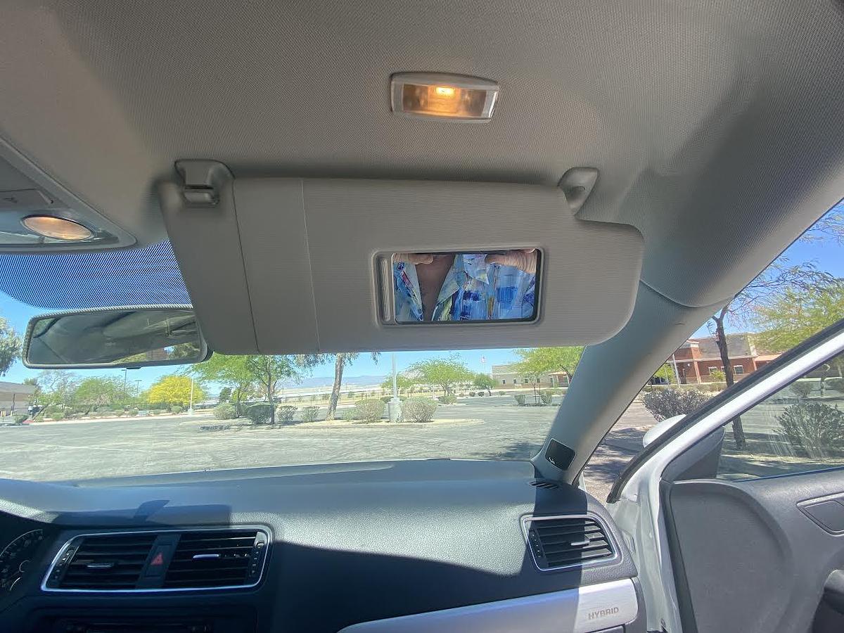 Used 2013 Volkswagen Jetta Hybrid SEL Premium