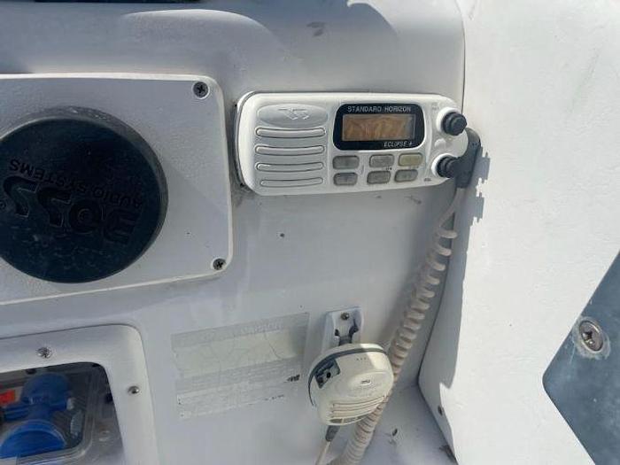 Used 2000 Hurricane Fun Deck