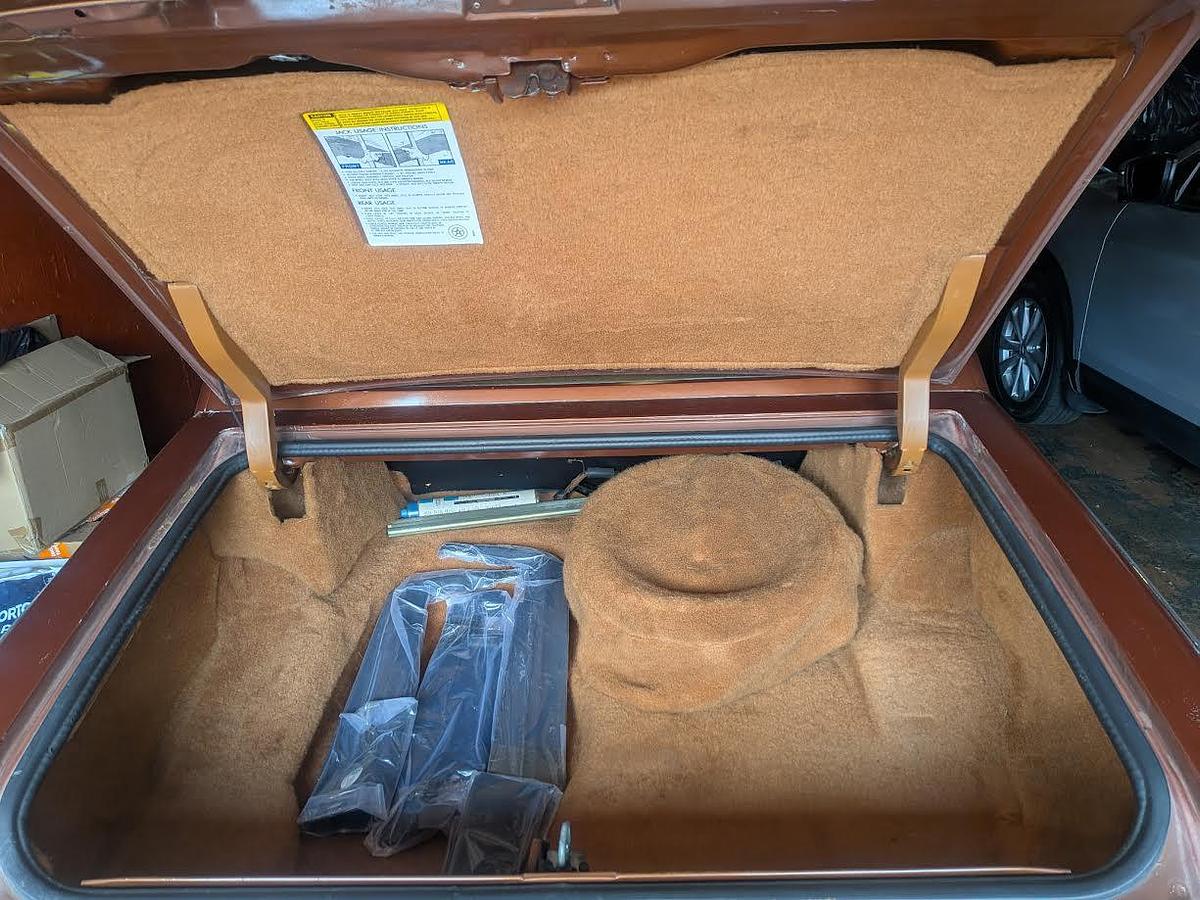 Used 1978 Cadillac Seville Elegante