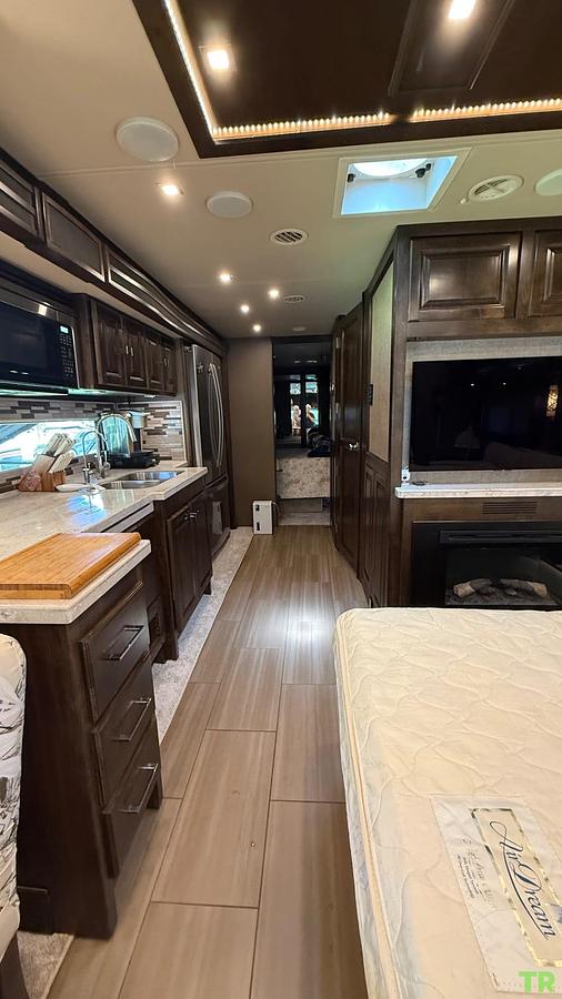 Used 2019 Tiffin Allegro RED 37PA Class A Diesel Motorhome