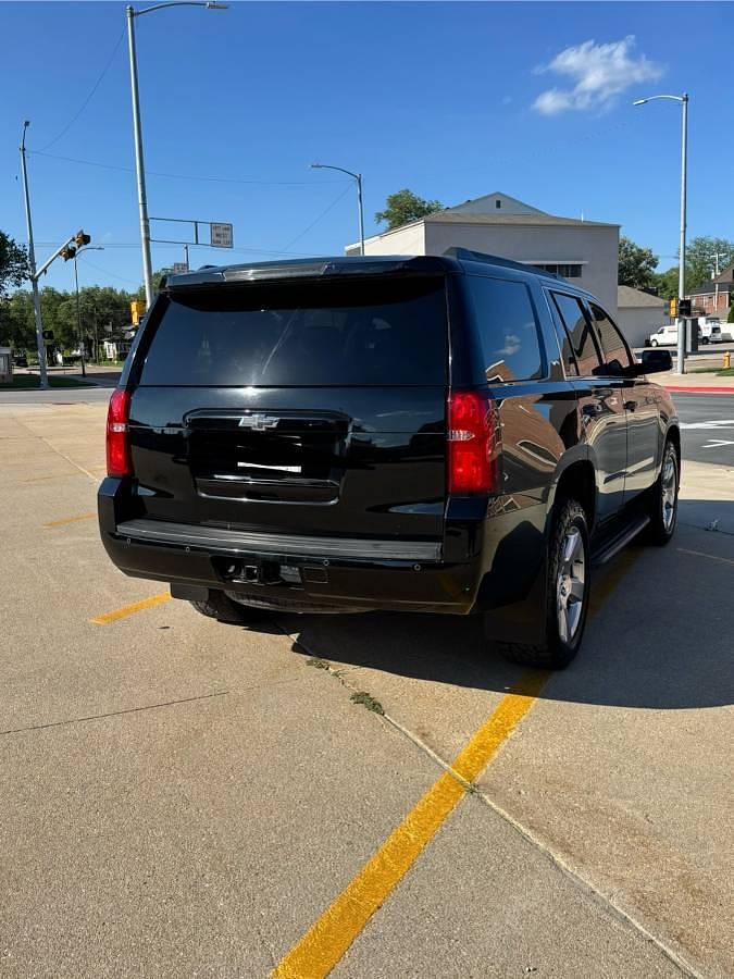 Used 2017 Chevrolet Tahoe LT 4X4