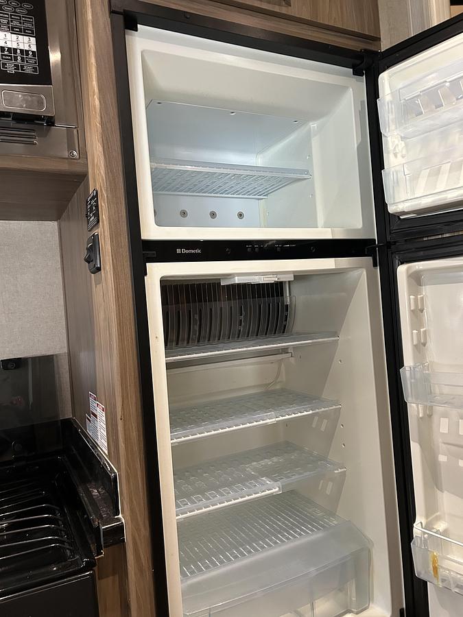 Used 2017 Dynamax Isata 3 Series 24FW Class C Motorhome