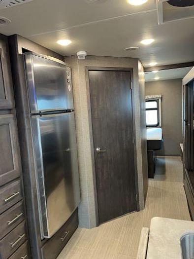 Used 2021 Thor Motor Coach Magnitude RB34