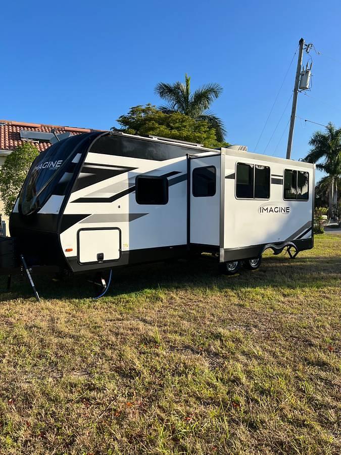 Used 2022 Grand Design Imagine